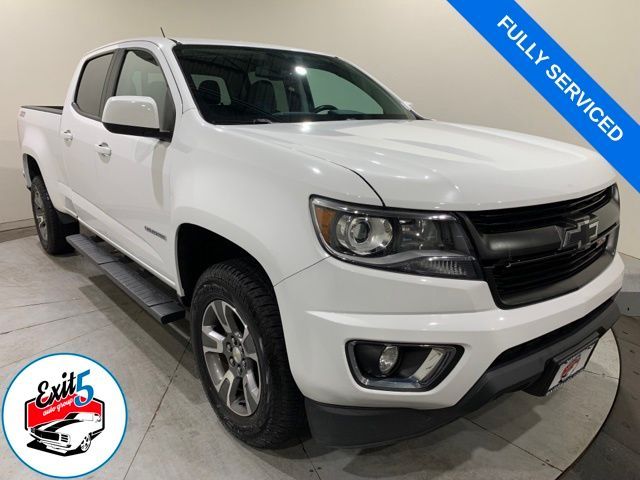 2016 Chevrolet Colorado Z71