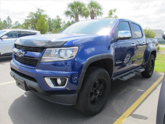 2016 Chevrolet Colorado Z71