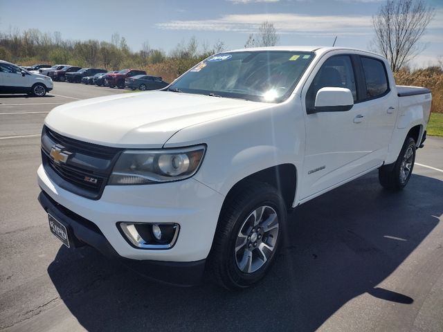 2016 Chevrolet Colorado Z71