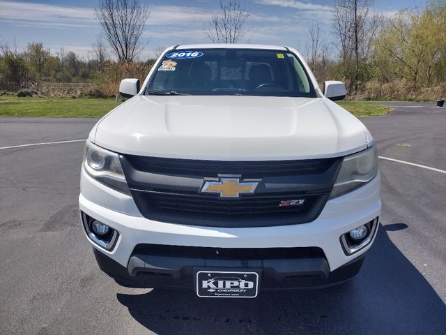 2016 Chevrolet Colorado Z71