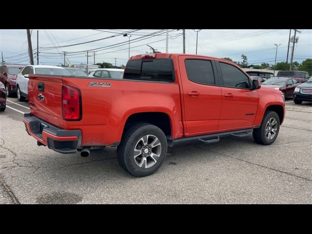 2016 Chevrolet Colorado Z71