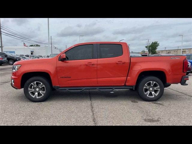 2016 Chevrolet Colorado Z71