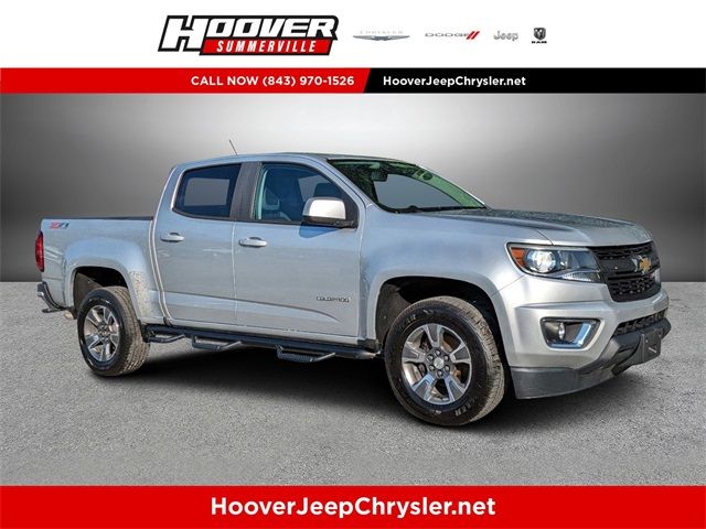 2016 Chevrolet Colorado Z71