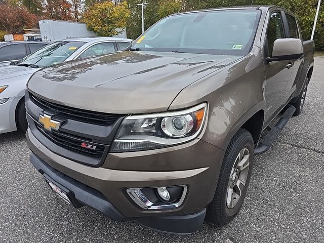 2016 Chevrolet Colorado Z71