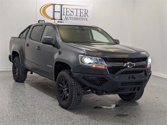 2016 Chevrolet Colorado Z71