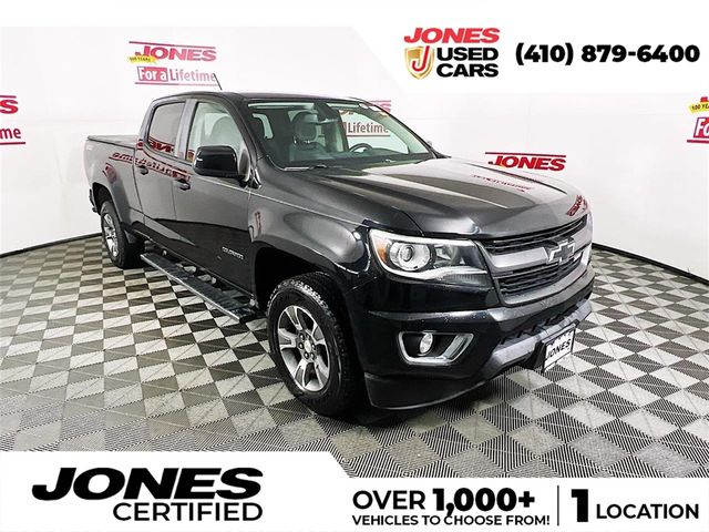 2016 Chevrolet Colorado Z71