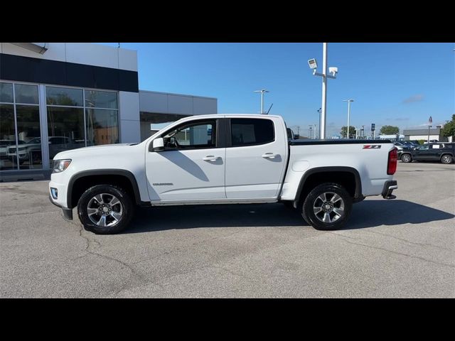 2016 Chevrolet Colorado Z71