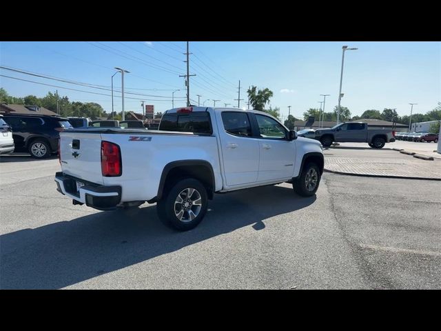 2016 Chevrolet Colorado Z71