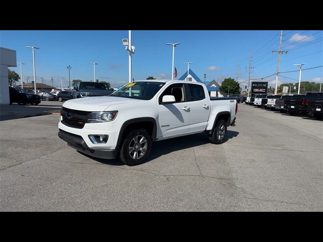 2016 Chevrolet Colorado Z71