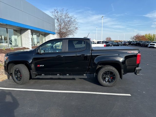 2016 Chevrolet Colorado Z71