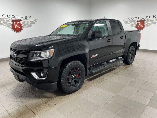 2016 Chevrolet Colorado Z71