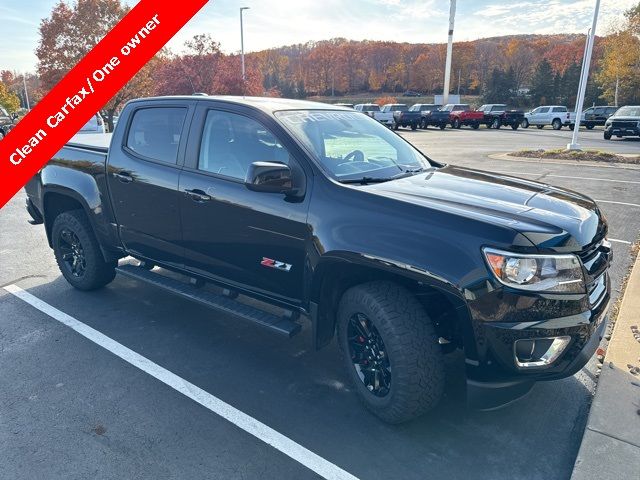 2016 Chevrolet Colorado Z71