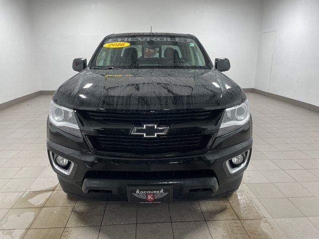 2016 Chevrolet Colorado Z71