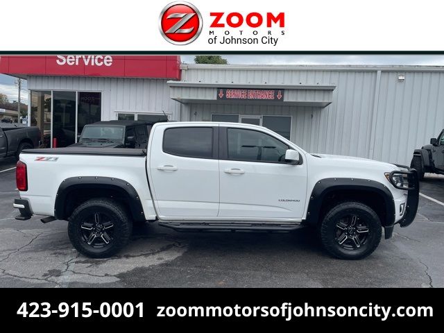 2016 Chevrolet Colorado Z71