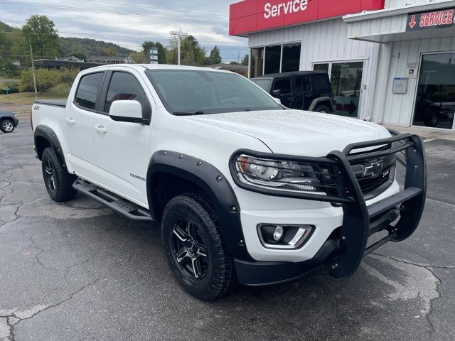 2016 Chevrolet Colorado Z71