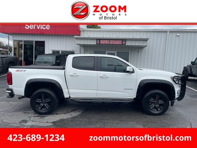 2016 Chevrolet Colorado Z71