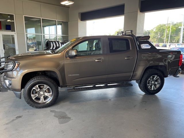 2016 Chevrolet Colorado Z71