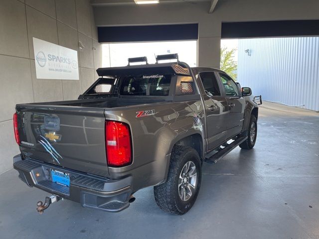 2016 Chevrolet Colorado Z71