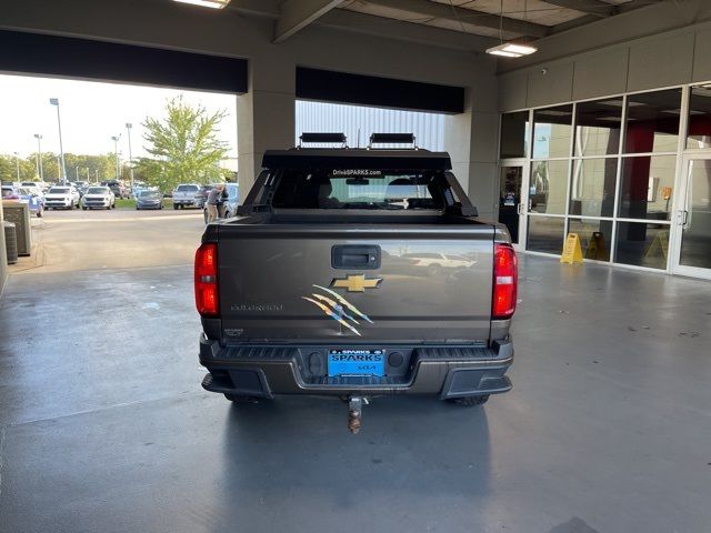 2016 Chevrolet Colorado Z71