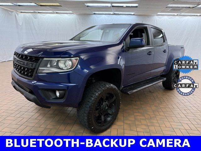 2016 Chevrolet Colorado Z71