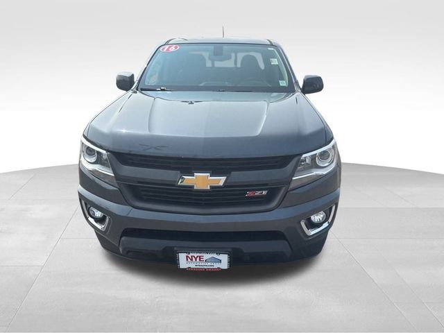 2016 Chevrolet Colorado Z71