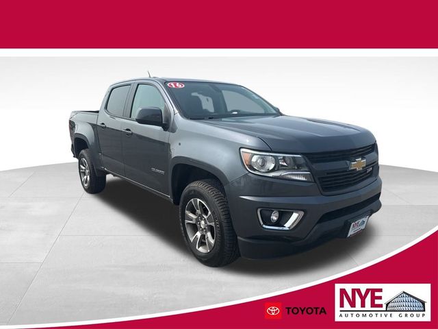 2016 Chevrolet Colorado Z71