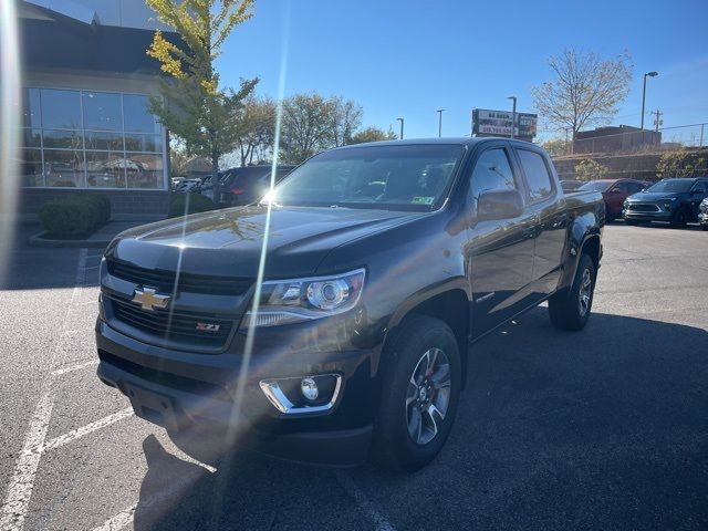 2016 Chevrolet Colorado Z71