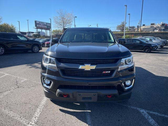 2016 Chevrolet Colorado Z71