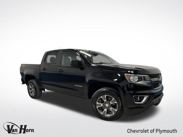 2016 Chevrolet Colorado Z71