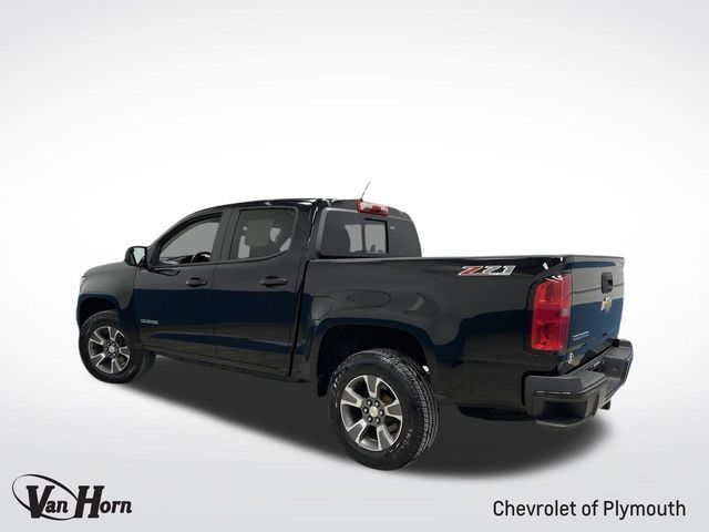 2016 Chevrolet Colorado Z71