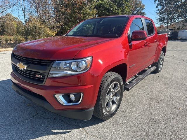 2016 Chevrolet Colorado Z71