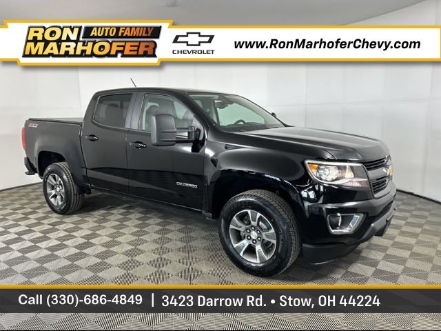 2016 Chevrolet Colorado Z71