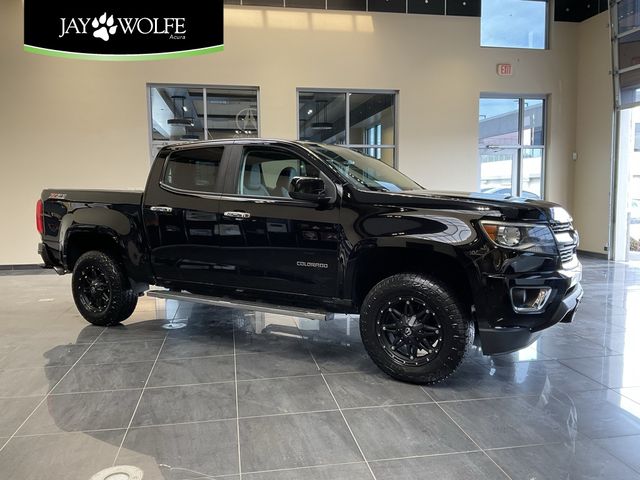 2016 Chevrolet Colorado Z71