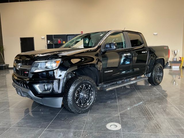 2016 Chevrolet Colorado Z71