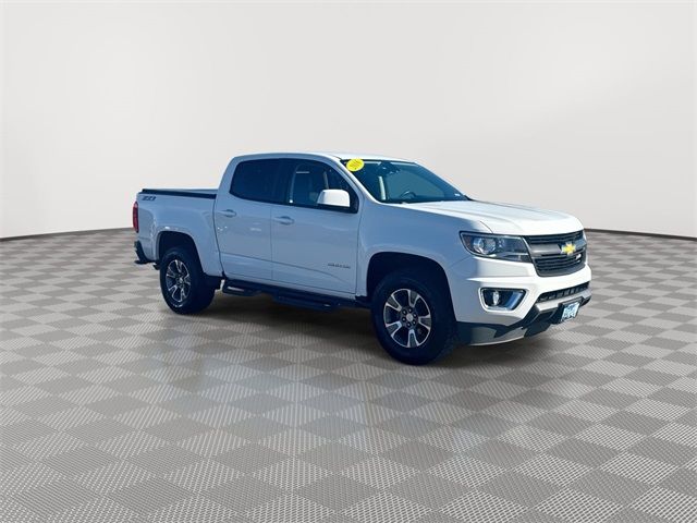 2016 Chevrolet Colorado Z71