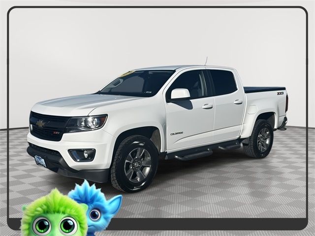 2016 Chevrolet Colorado Z71