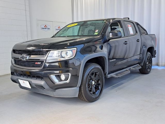 2016 Chevrolet Colorado Z71