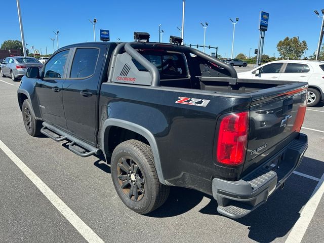 2016 Chevrolet Colorado Z71