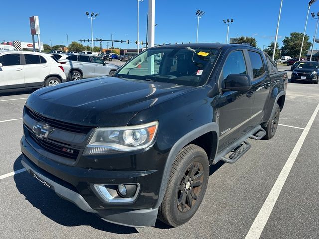 2016 Chevrolet Colorado Z71