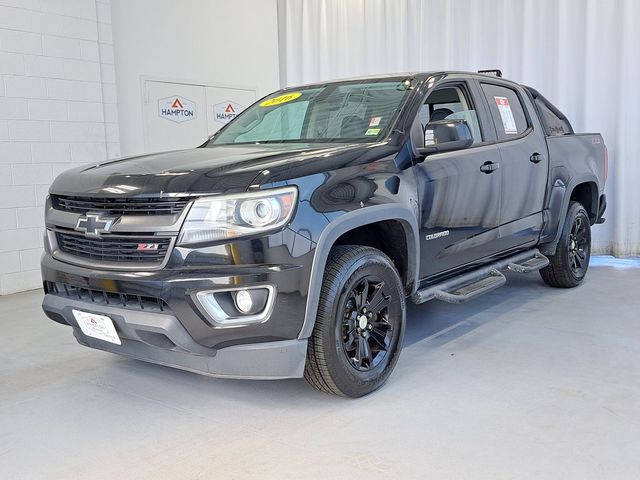 2016 Chevrolet Colorado Z71