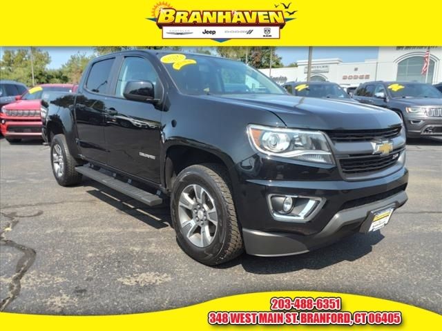 2016 Chevrolet Colorado Z71