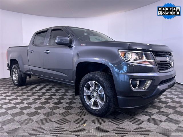 2016 Chevrolet Colorado Z71