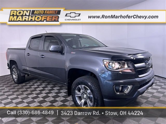 2016 Chevrolet Colorado Z71