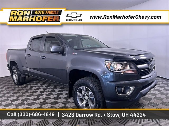 2016 Chevrolet Colorado Z71