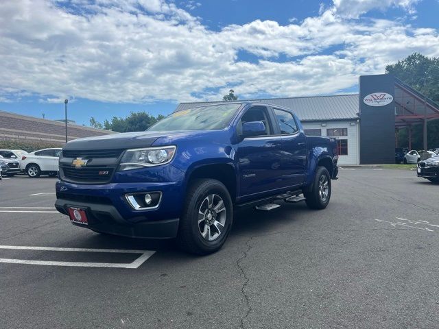 2016 Chevrolet Colorado Z71