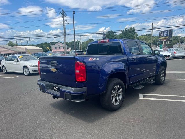 2016 Chevrolet Colorado Z71