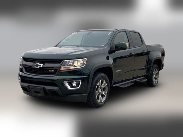 2016 Chevrolet Colorado Z71