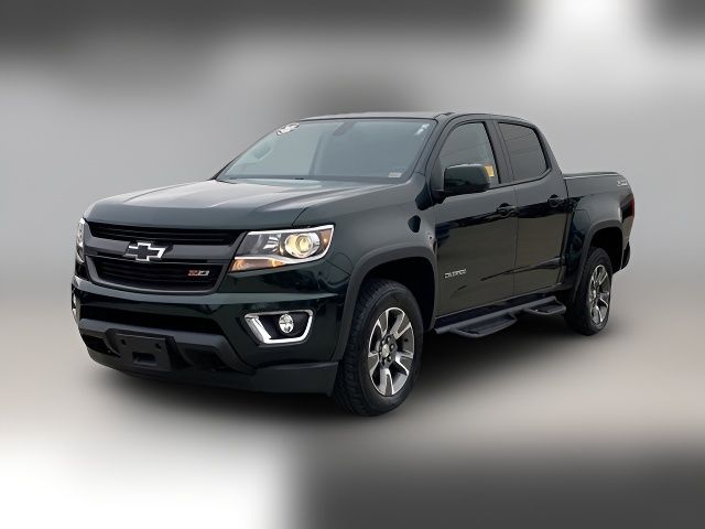 2016 Chevrolet Colorado Z71