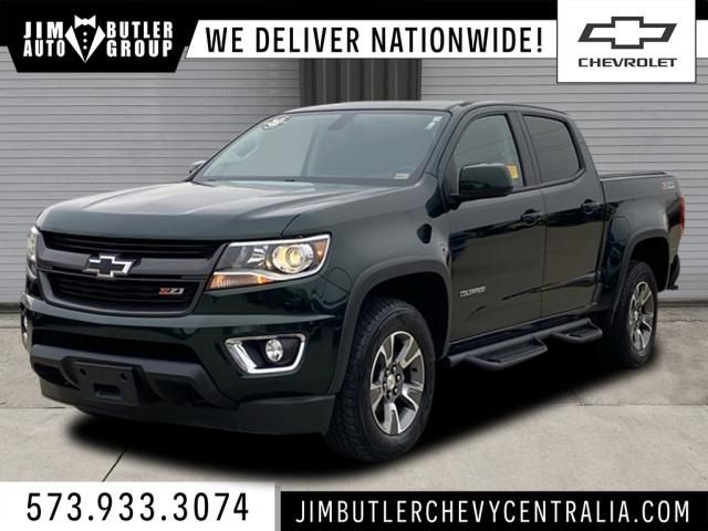 2016 Chevrolet Colorado Z71