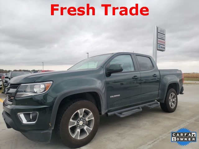 2016 Chevrolet Colorado Z71